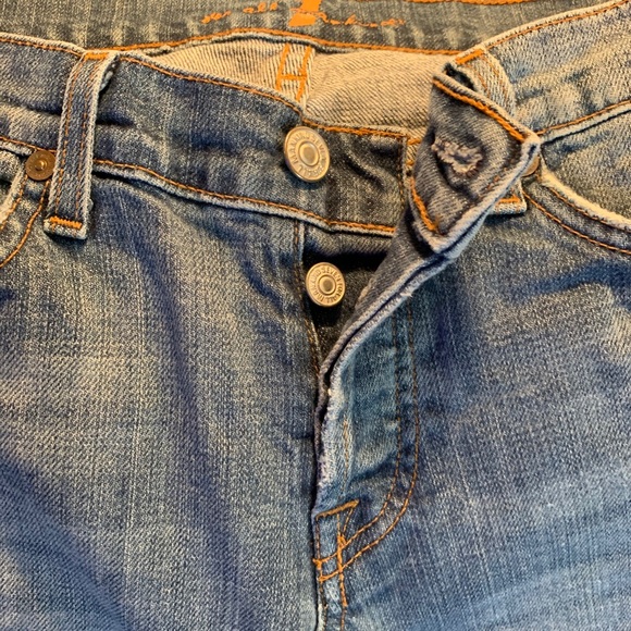 7 For All Mankind bootcut jeans - Picture 2 of 6